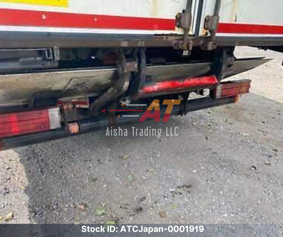 2008 Mercedes-Benz Atego